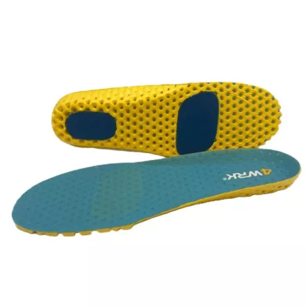 4WRK talpbetét Ins-Run sárga