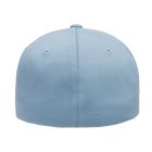 Flexfit gyerek baseball sapka Wooly Combed 6P kék