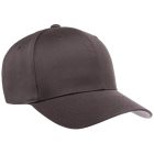 Flexfit gyerek baseball sapka Wooly Combed 6P sötétszürke