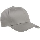 Flexfit gyerek baseball sapka Wooly Combed 6P szürke