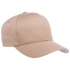 Flexfit gyerek baseball sapka Wooly Combed 6P khaki