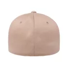 Flexfit gyerek baseball sapka Wooly Combed 6P khaki