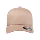 Flexfit gyerek baseball sapka Wooly Combed 6P khaki