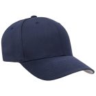 Flexfit gyerek baseball sapka Wooly Combed 6P tengerkék