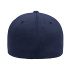 Flexfit gyerek baseball sapka Wooly Combed 6P tengerkék