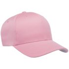 Flexfit gyerek baseball sapka Wooly Combed 6P rózsaszín