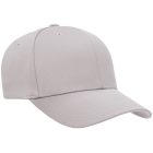 Flexfit gyerek baseball sapka Wooly Combed 6P ezüst