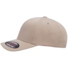 Flexfit gyerek baseball sapka Wooly Combed 6P homokszín