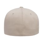 Flexfit gyerek baseball sapka Wooly Combed 6P homokszín