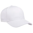 Flexfit gyerek baseball sapka Wooly Combed 6P fehér