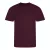 Just Cool póló Cool T 140 burgundi