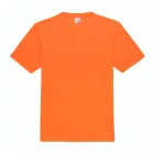 Just Cool póló Cool T 140 neon-narancs