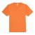 Just Cool póló Cool T 140 narancs