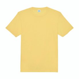 Just Cool póló Cool T 140 citrom