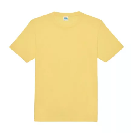 Just Cool póló Cool T 140 citrom