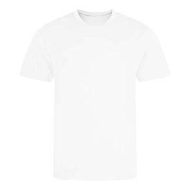 AWDis gyerek póló Cool T 140 fehér