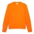 AWDis hosszú ujjú póló Cool 140 neon narancs