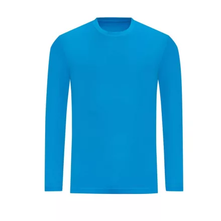 AWDis hosszú ujjú póló Cool 140 zafírkék