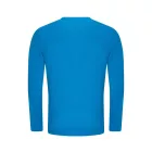 AWDis hosszú ujjú póló Cool 140 zafírkék