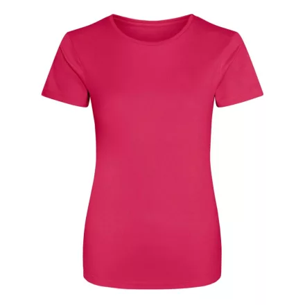 JustCool női póló Cool T 140 pink