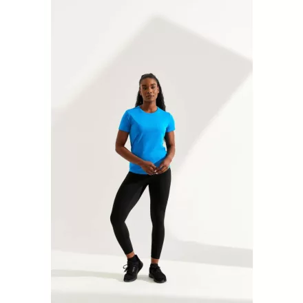 JustCool női póló Cool T 140 zafírkék