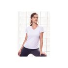 AWDis női póló Cool 140 fehér