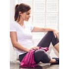 AWDis női póló Cool 140 fehér