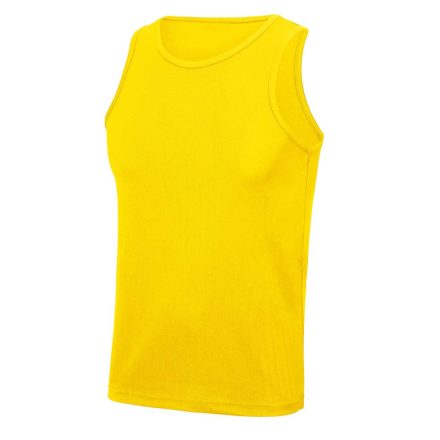 AWDis trikó Cool 140 sárga