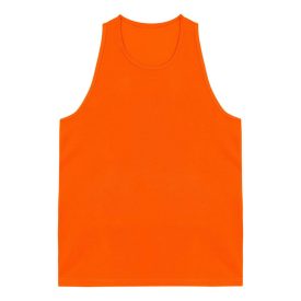 AWDis gyerek trikó Cool 140 neon narancs