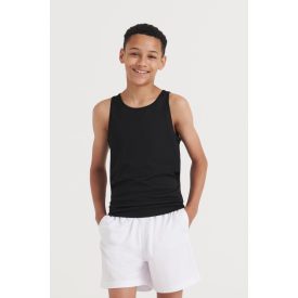 AWDis gyerek trikó Cool 140 fekete