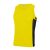 AWDis trikó Contrast Cool 140 sárga-fekete