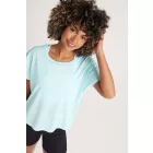 AWDis női póló Open Back T 140 menta