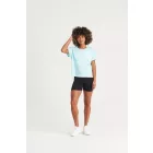 AWDis női póló Open Back T 140 menta
