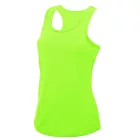 AWDis top Cool 140 neon zöld