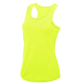 AWDis top Cool 140 neon sárga
