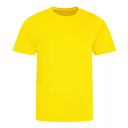 AWDis póló Cool Smooth 135 napsárga