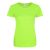 AWDis női póló Cool Smooth 135 neon zöld