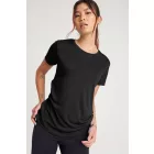AWDis női póló Cool Smooth 135 fekete