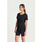AWDis női póló Cool Smooth 135 fekete