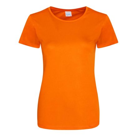 AWDis női póló Cool Smooth 135 narancssárga