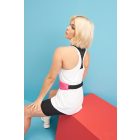 AWDis női trikó Cool  Workout 135 fehér-fekete