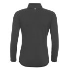 AWDis női sport felső Cool 1/2 Zip 290 antracit-fekete