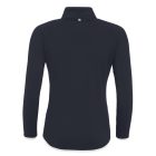 AWDis női sport felső Cool 1/2 Zip 290 tengerkék-fehér