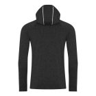 AWDis sport felső Cool Cowl 210 fekete-pala melanzs