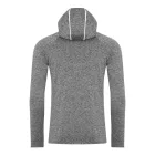 AWDis sport felső Cool Cowl 210 melírozott szürke