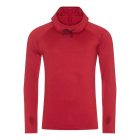 AWDis sport felső Cool Cowl 210 melírozott piros