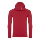 AWDis sport felső Cool Cowl 210 melírozott piros