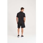 AWDis galléros póló SuperCool Performance 170 fekete