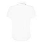 AWDis női galléros póló Cool 140 fehér