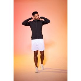 AWDis sport felső Cool Zoodie 240 fekete